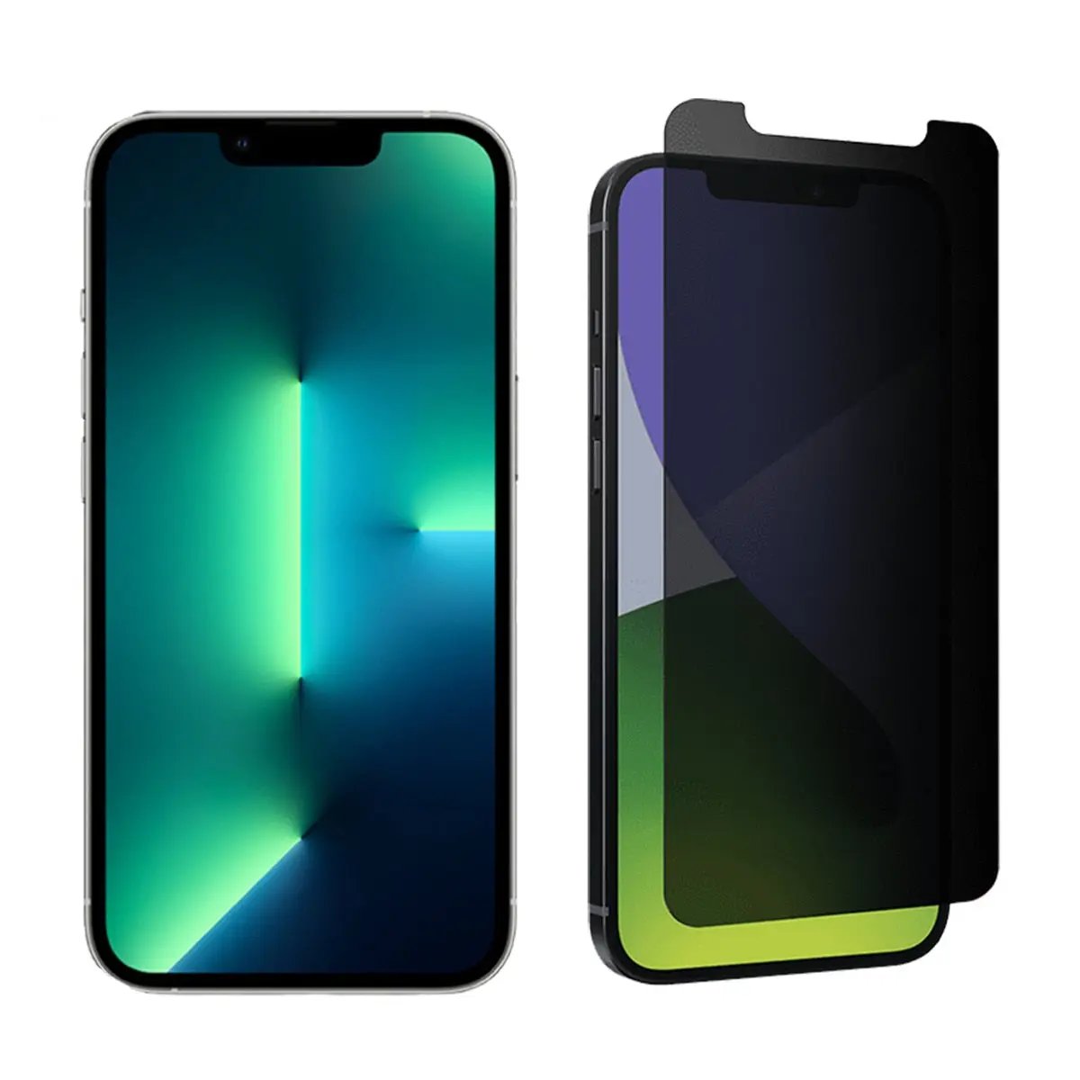 Tempered Glass Screen Protector for iPhone 14 Plus / iPhone 13 Pro Max - Cellhelmet Cellhelmet