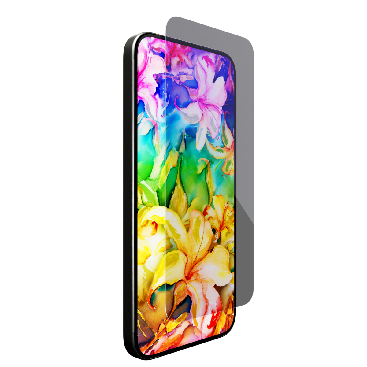 Tempered Glass Screen Protector for iPhone 16 Plus - Cellhelmet Cellhelmet