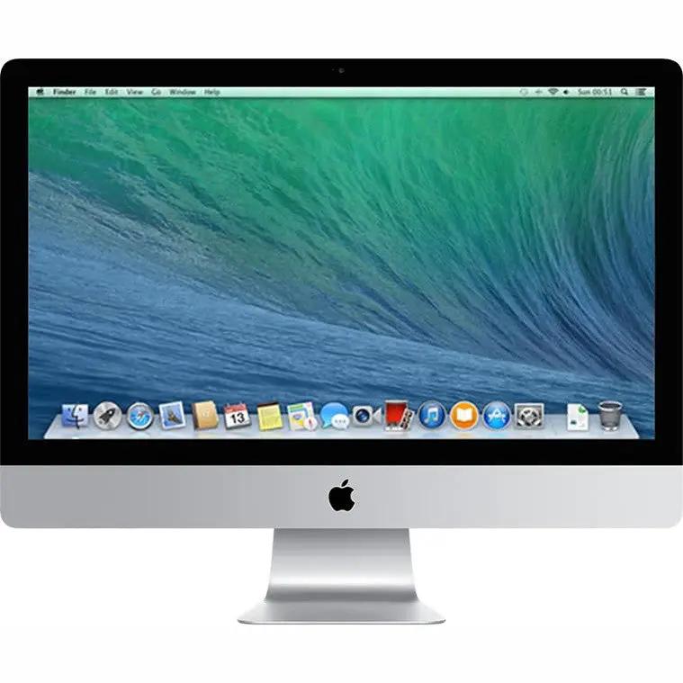 2013 iMac 21.5" Strictli