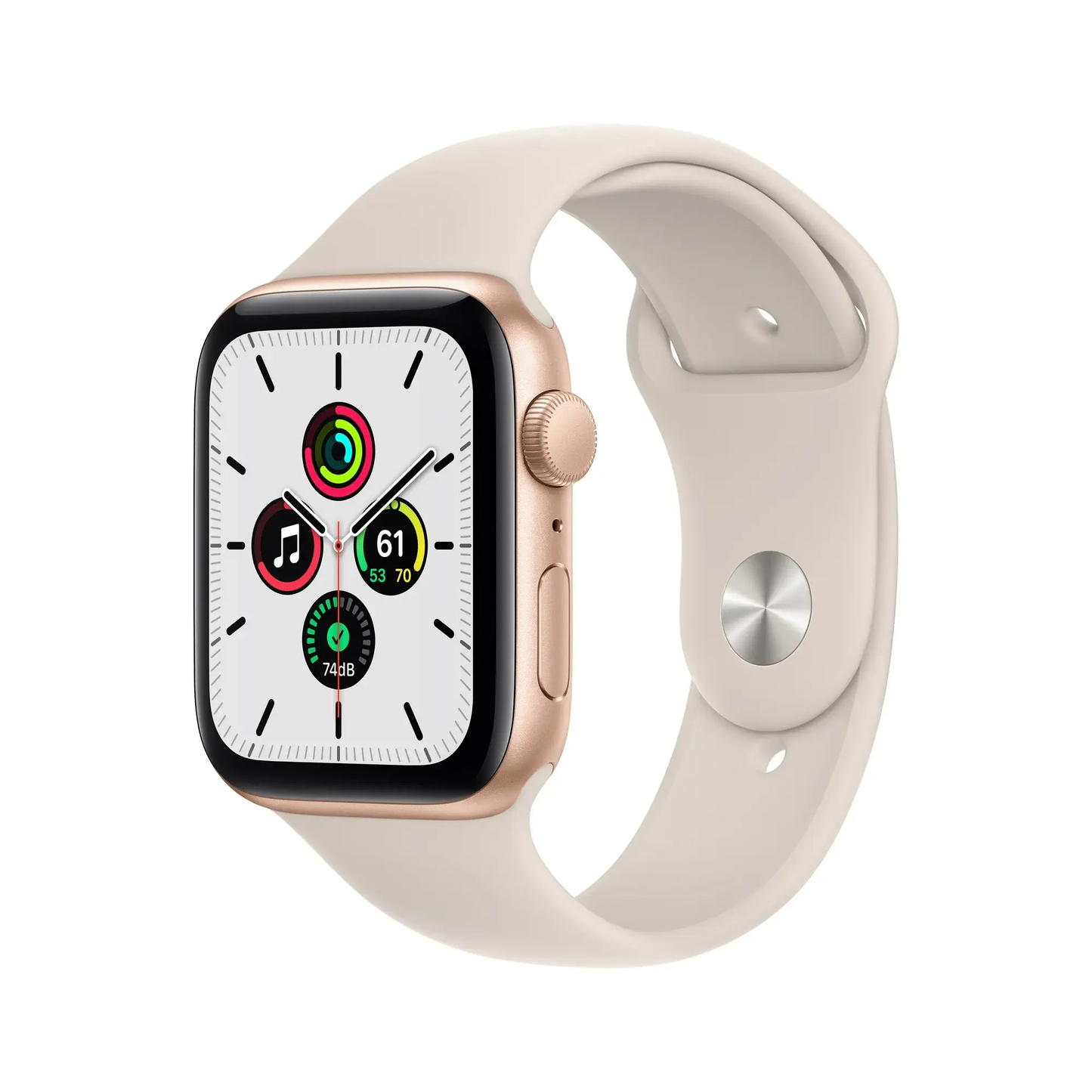 Apple Watch - SE (First Generation) Strictli