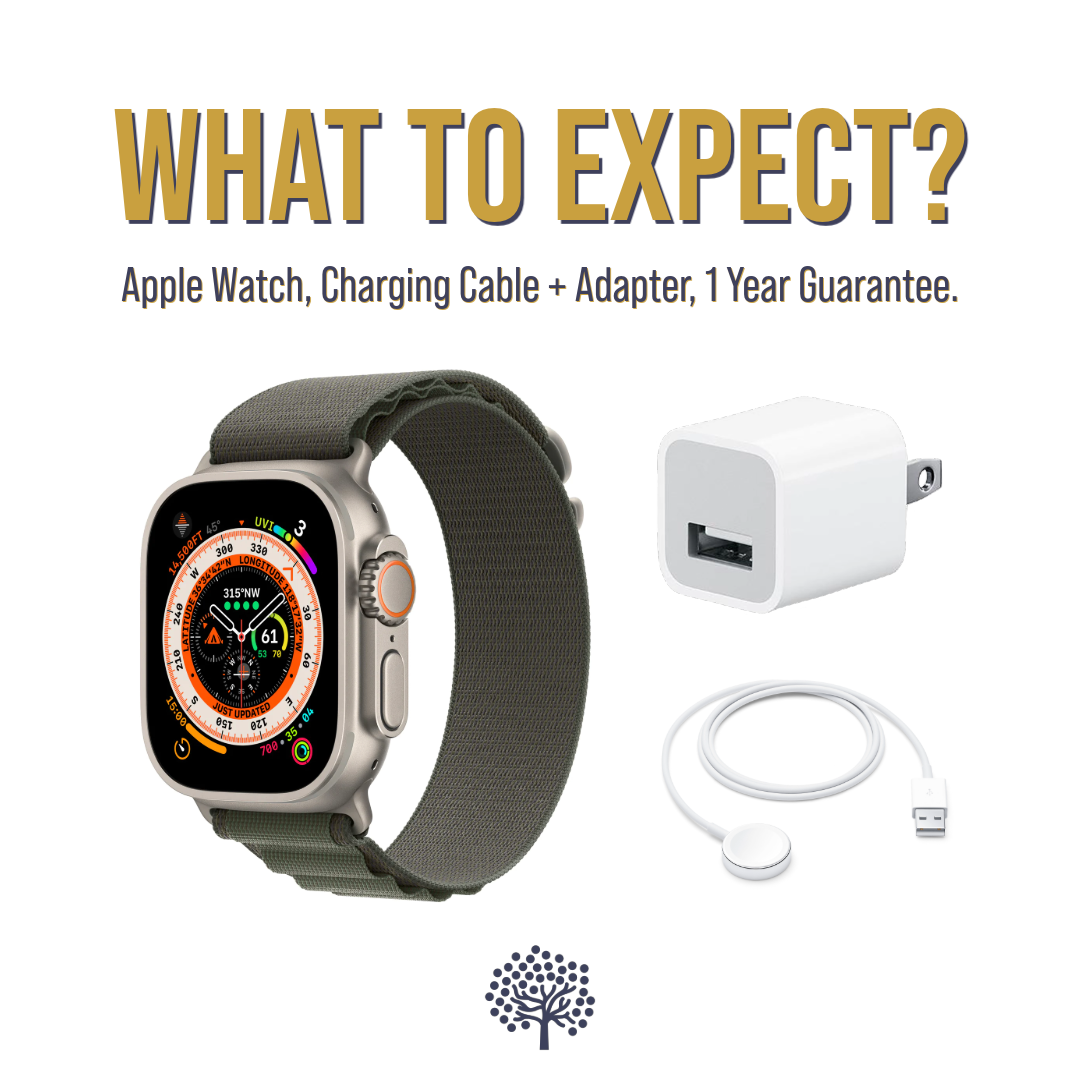 Apple Watch Ultra 2
