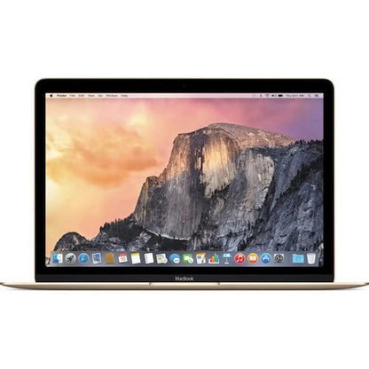 2015 MacBook 12" Strictli