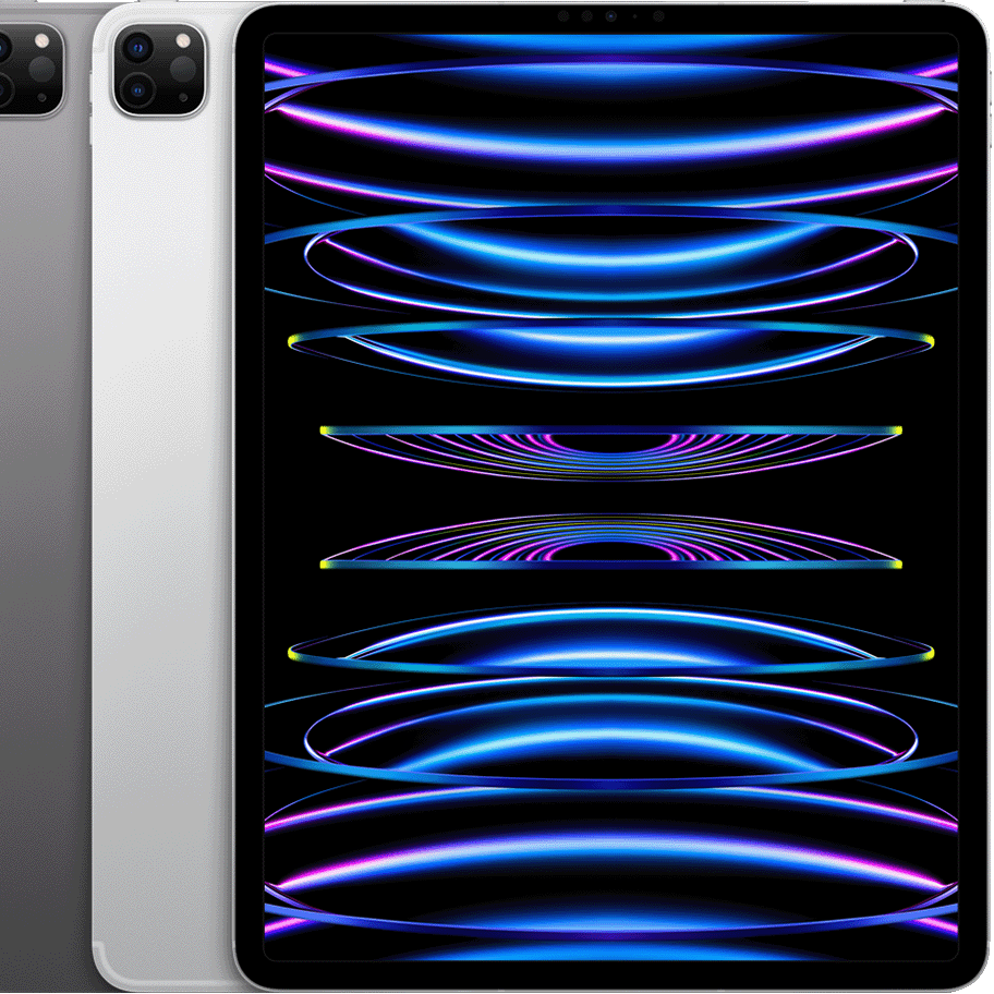 iPad Pro 12.9" (6th Gen)