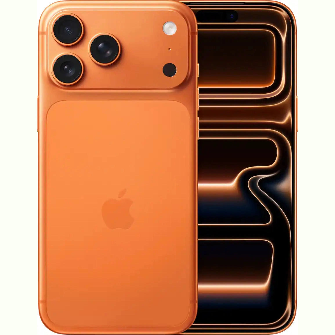 Cosmic Orange Used iPhone 17 Pro Max or Refurbished iPhone 17 Pro Max 