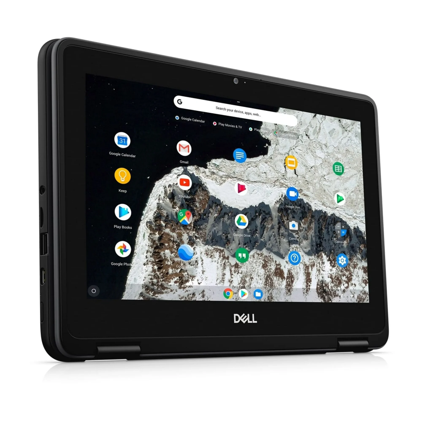 Dell Chromebook 2-in-1 Strictli