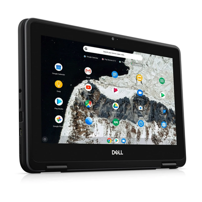 Dell Chromebook 2-in-1 Strictli