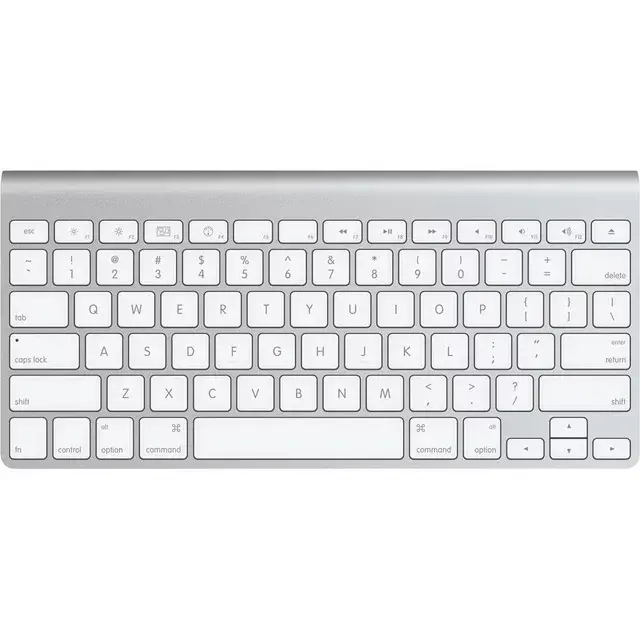 Wireless Keyboard Strictli