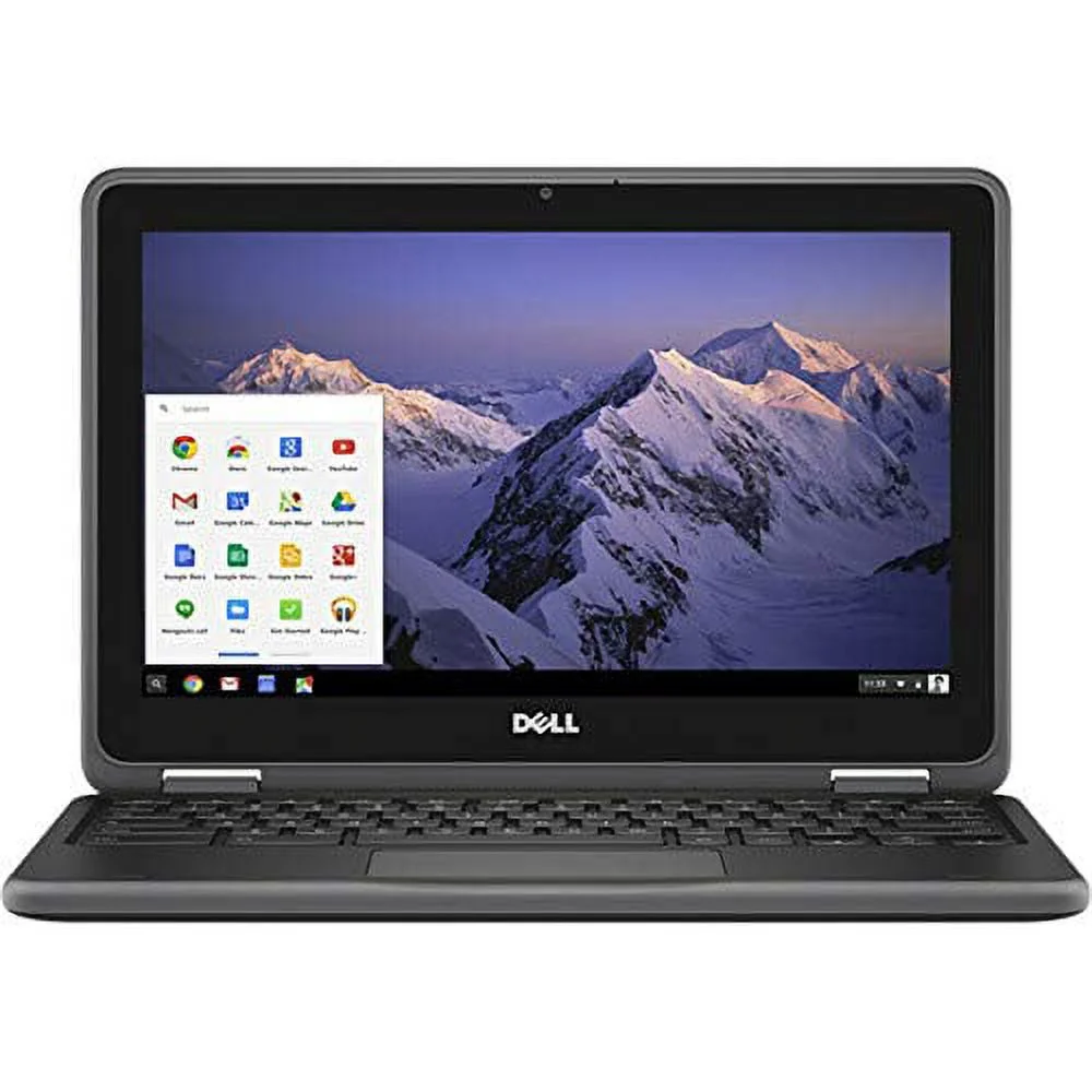 Dell Chromebook 2-in-1 Strictli