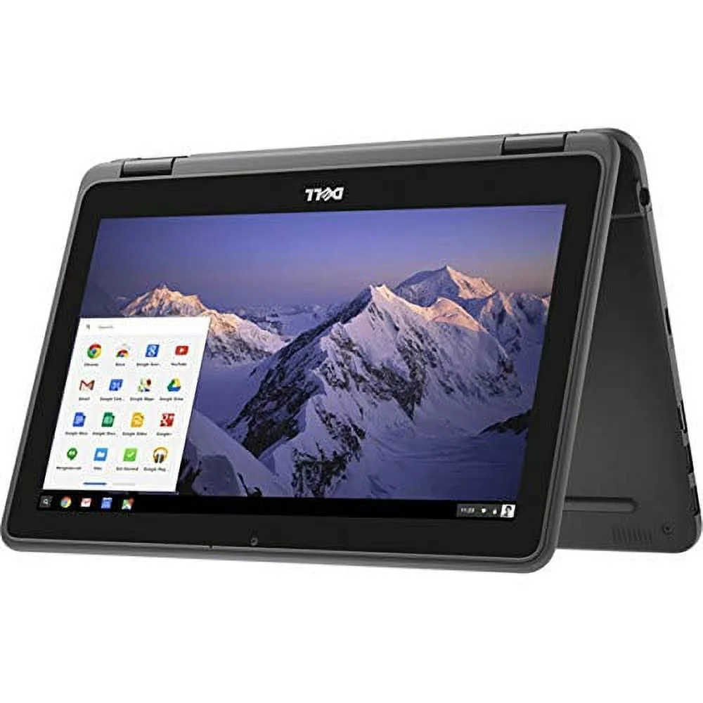 Dell Chromebook 2-in-1 Strictli