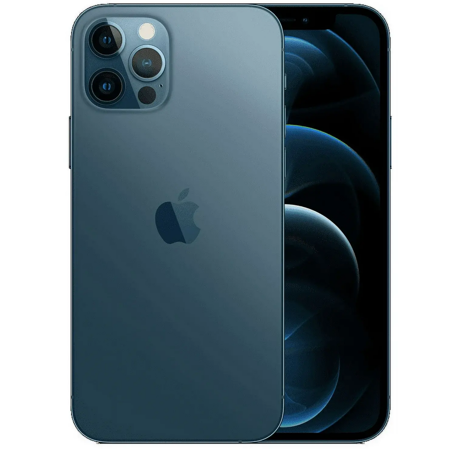 Refurbished iPhone 12 Pro Max in Pacific Blue - Unlocked - 6.7-inch Super Retina XDR Display