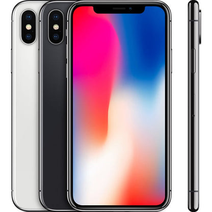 iPhone X (256 GB) - NEGRO