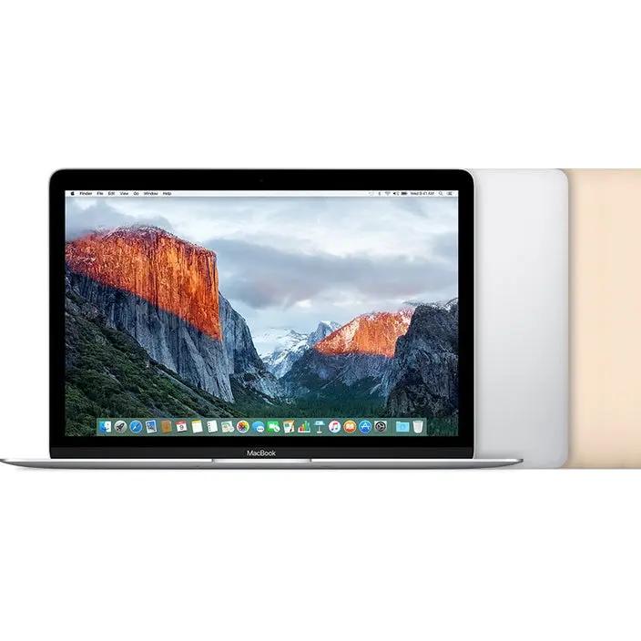 2015 MacBook 12" Strictli