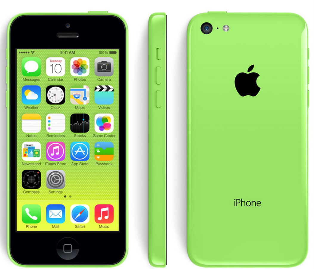 Apple iPhone 5C - Vintage