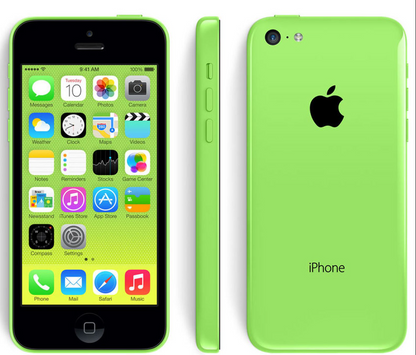Apple iPhone 5C - Vintage