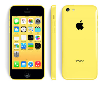 Apple iPhone 5C - Vintage